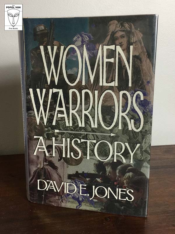 David E. Jones - Women Warriors